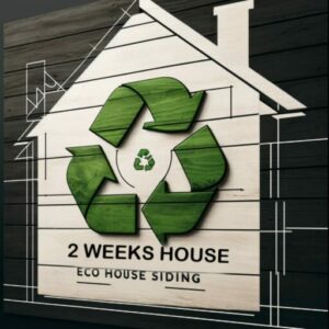 2weeks house Logo